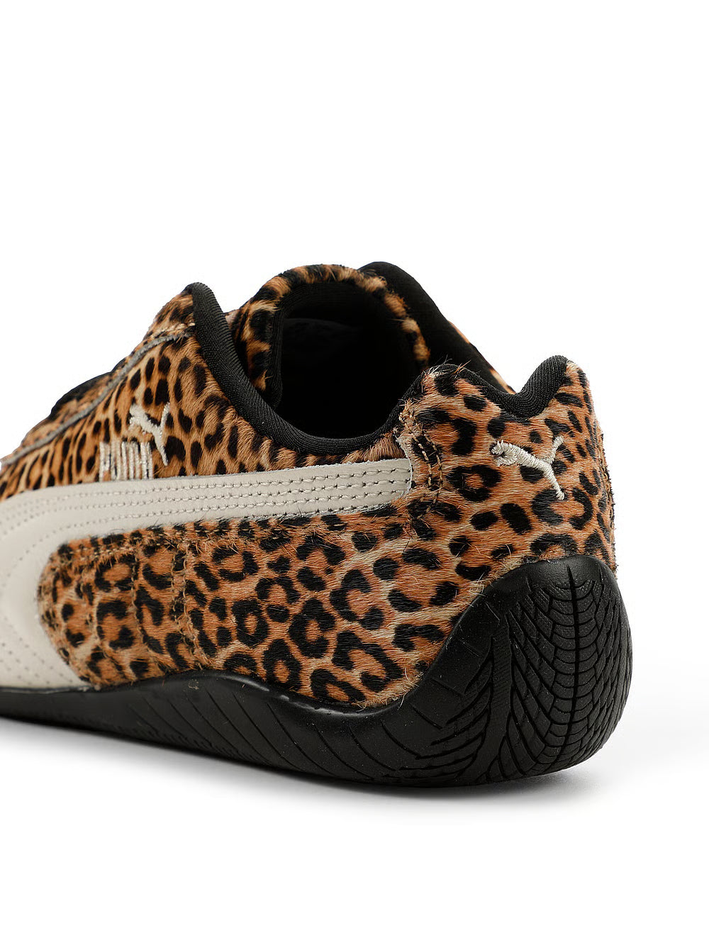 Leopard Sneakers