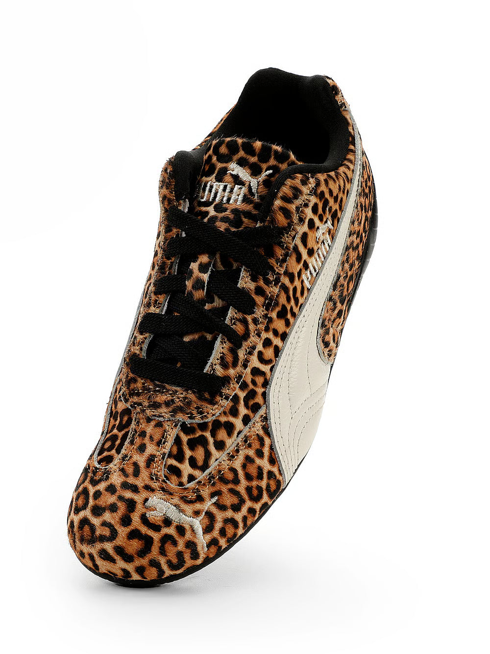 Leopard Sneakers