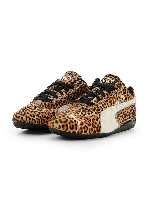 Leopard Sneakers